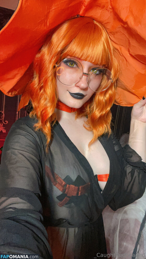 Caught Red Headed / caught_red_headed / credheadedcos Nago OnlyFans  Przeciekłe zdjęcie #27