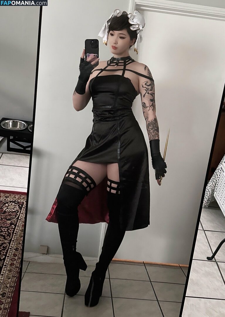Caytie Cosplay / caytiecosplay Nago OnlyFans  Przeciekłe zdjęcie #51
