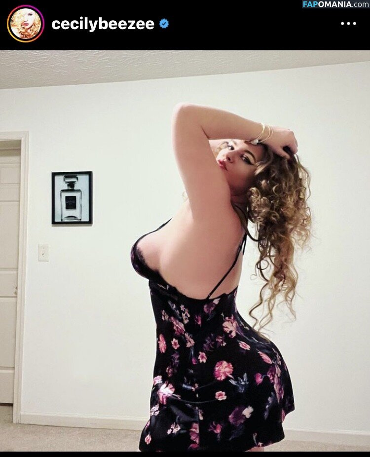 cbeezeec / cecilybeezee Nago OnlyFans  Przeciekłe zdjęcie #1