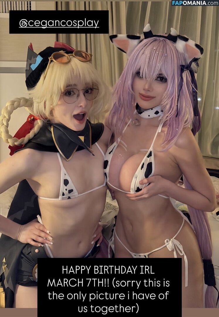 Cegancosplay / keegan Nago OnlyFans  Przeciekłe zdjęcie #2