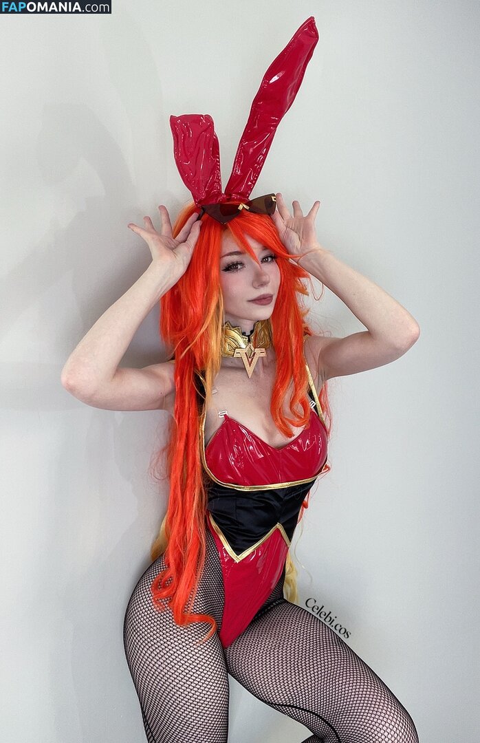 Celebi / Celebi.cos / CelebiCosplays / https: Nago OnlyFans  Przeciekłe zdjęcie #51