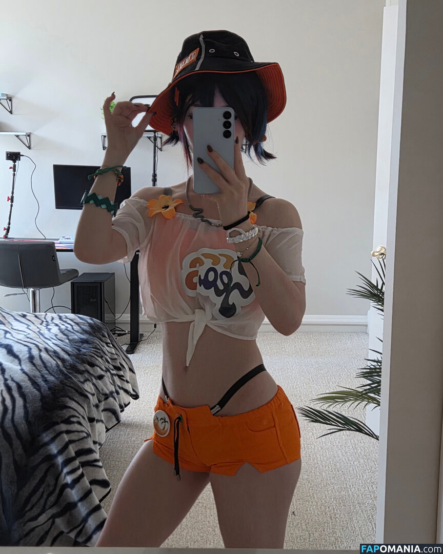 Celebi / Celebi.cos / CelebiCosplays / https: Nago OnlyFans  Przeciekłe zdjęcie #62