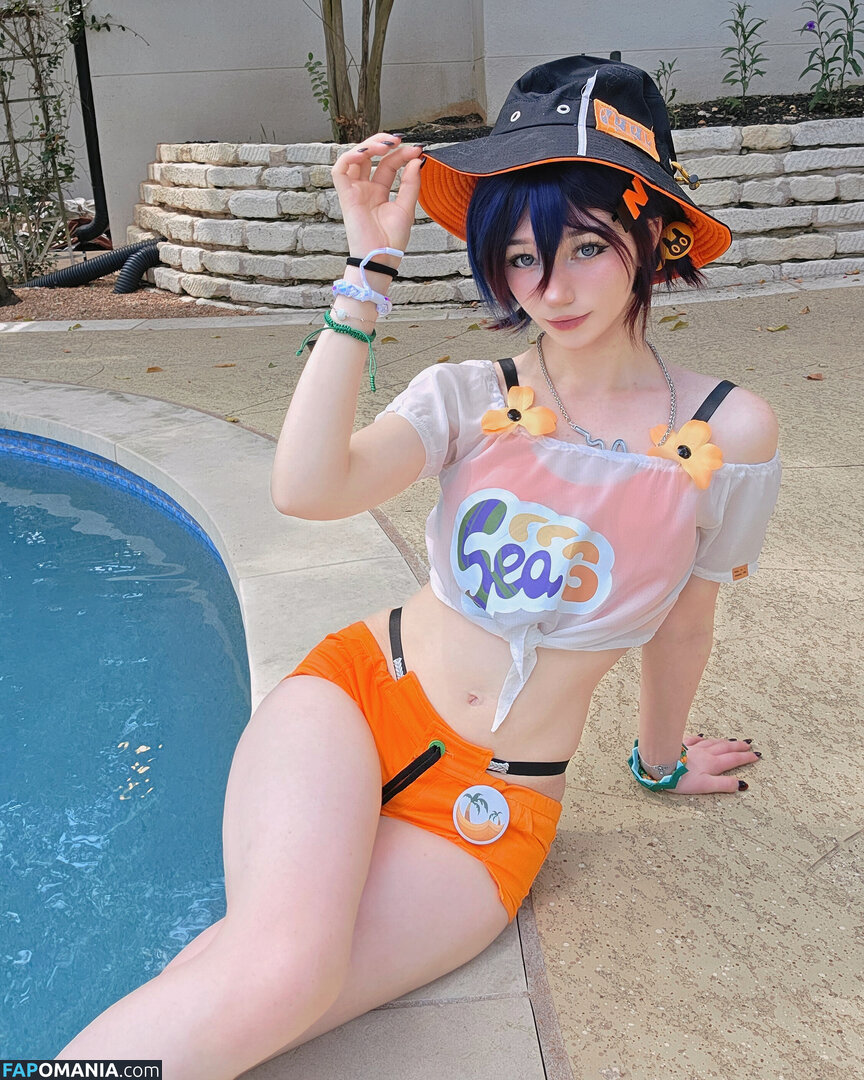 Celebi / Celebi.cos / CelebiCosplays / https: Nago OnlyFans  Przeciekłe zdjęcie #63