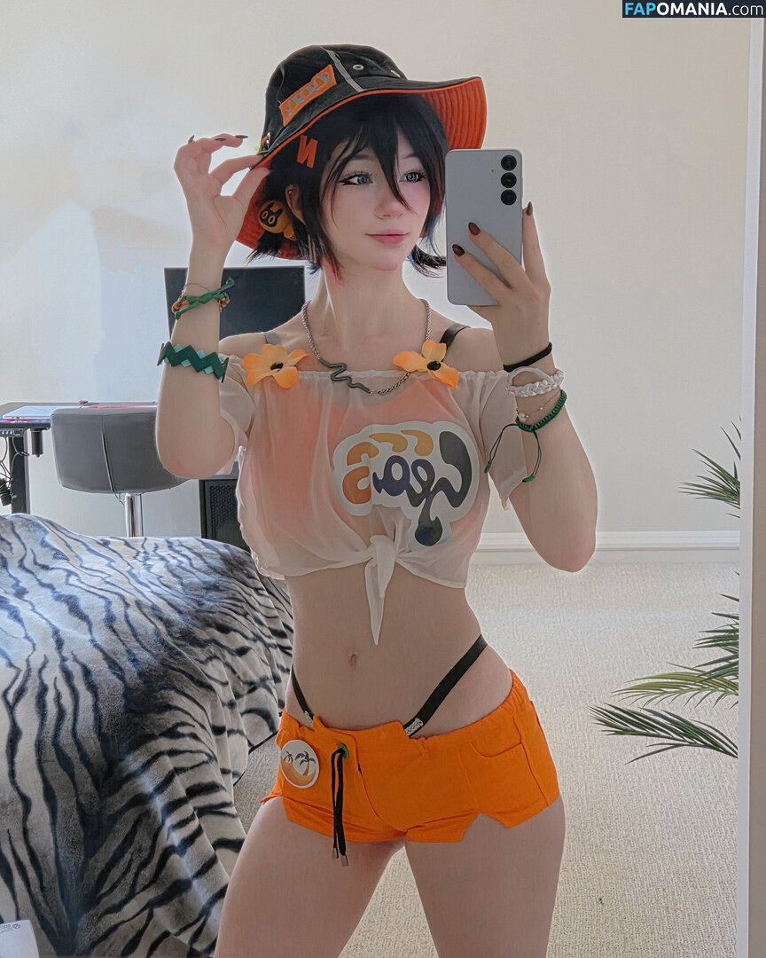 Celebi / Celebi.cos / CelebiCosplays / https: Nago OnlyFans  Przeciekłe zdjęcie #64