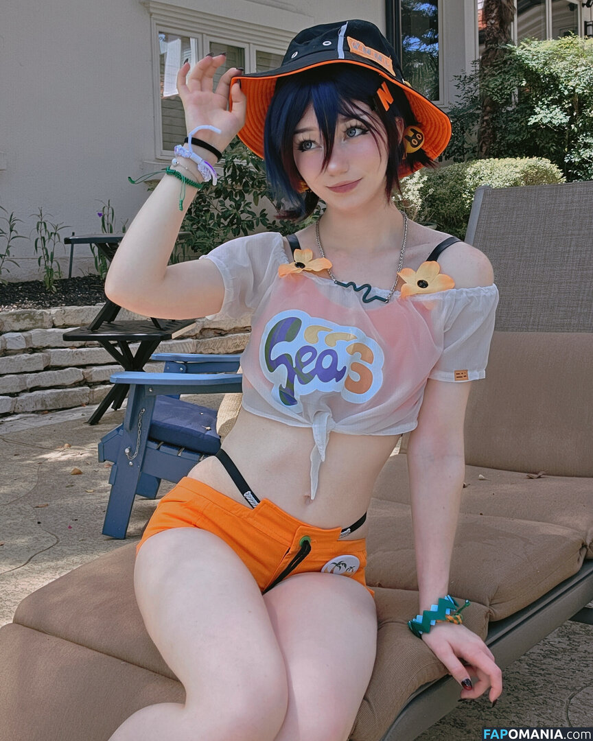 Celebi / Celebi.cos / CelebiCosplays / https: Nago OnlyFans  Przeciekłe zdjęcie #65