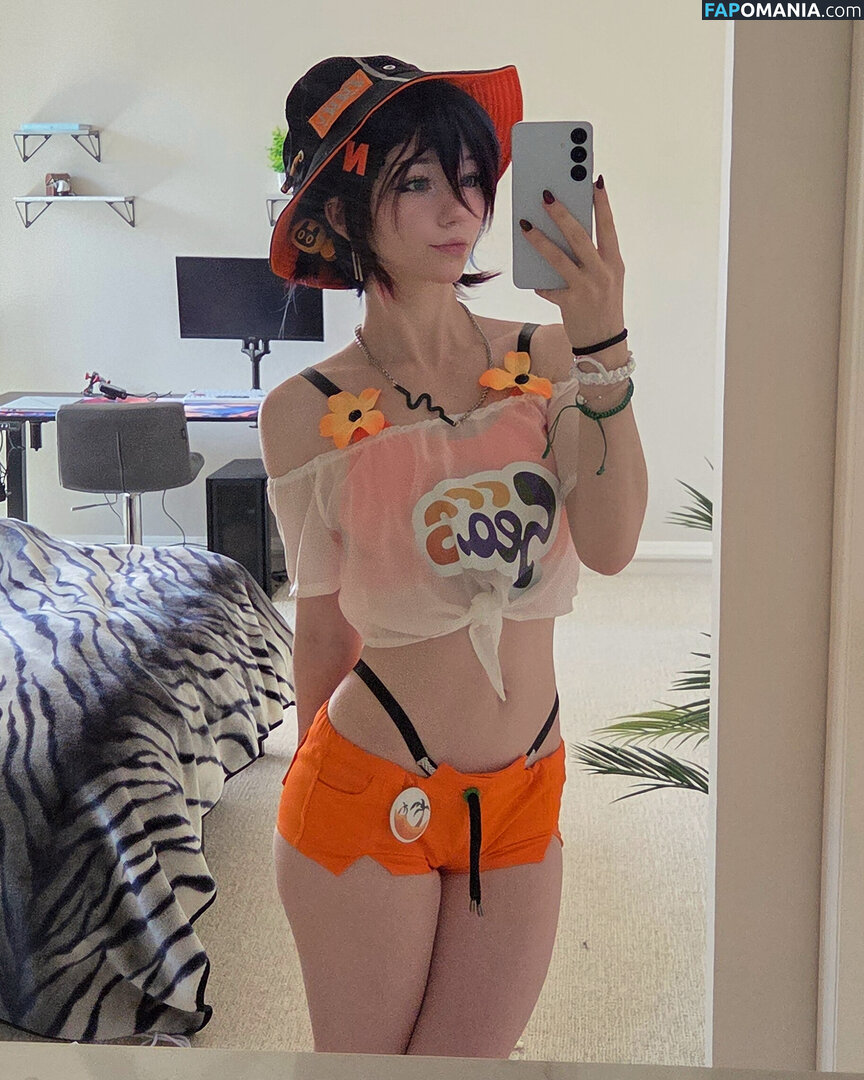 Celebi / Celebi.cos / CelebiCosplays / https: Nago OnlyFans  Przeciekłe zdjęcie #67