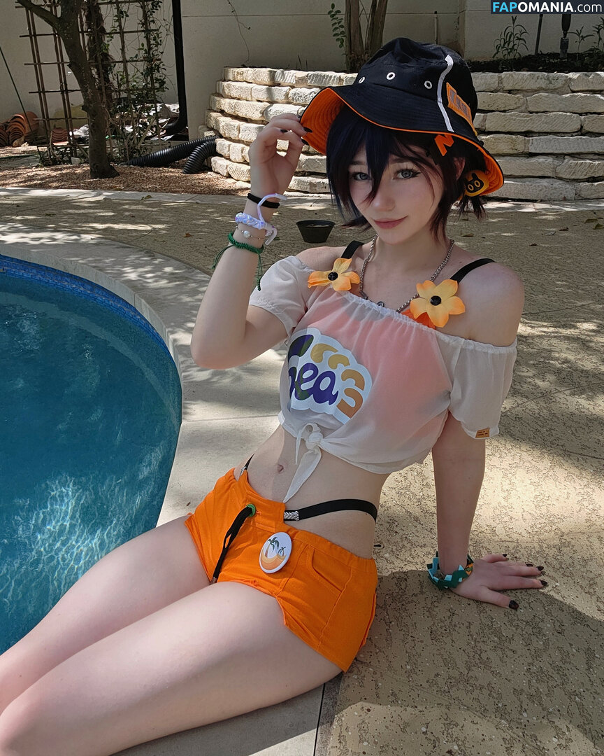 Celebi / Celebi.cos / CelebiCosplays / https: Nago OnlyFans  Przeciekłe zdjęcie #69