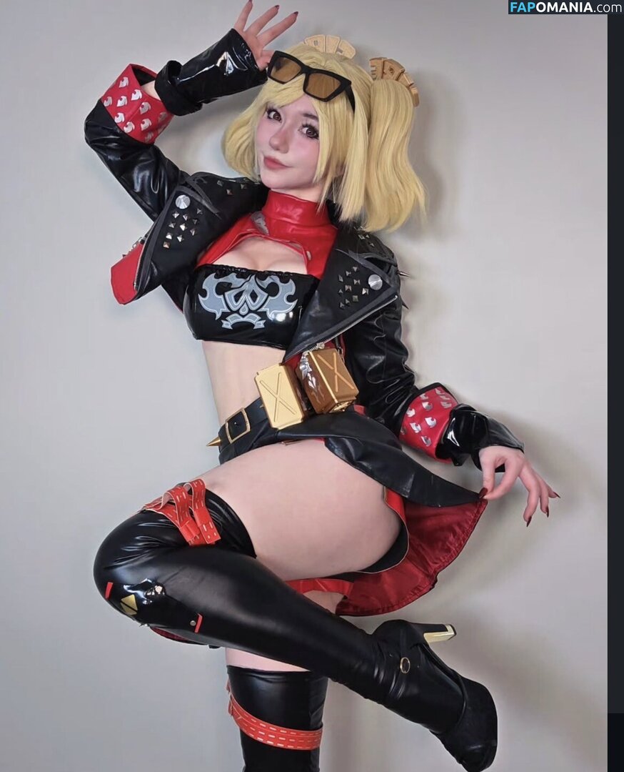 Celebi / Celebi.cos / CelebiCosplays / https: Nago OnlyFans  Przeciekłe zdjęcie #72