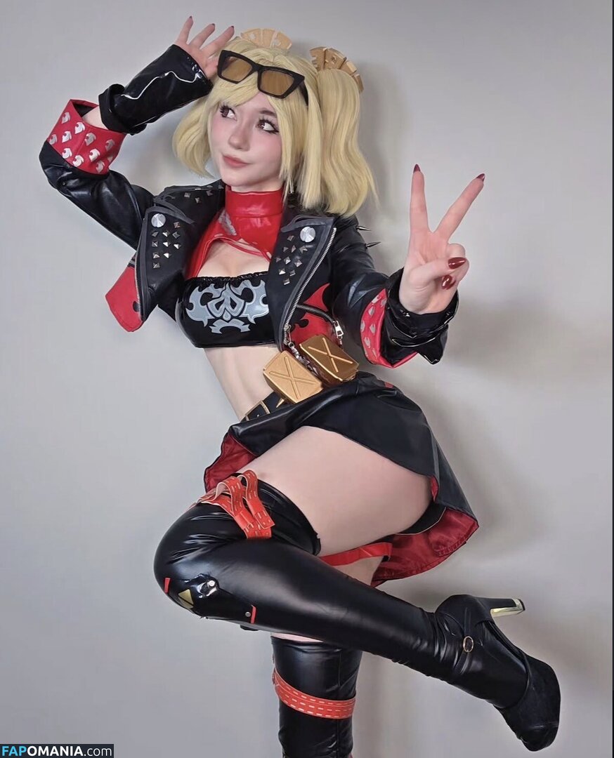 Celebi / Celebi.cos / CelebiCosplays / https: Nago OnlyFans  Przeciekłe zdjęcie #73