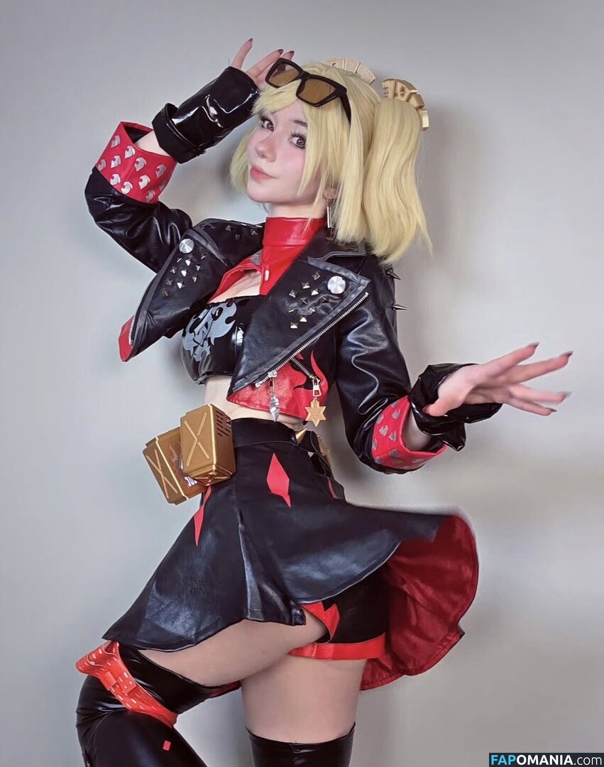 Celebi / Celebi.cos / CelebiCosplays / https: Nago OnlyFans  Przeciekłe zdjęcie #74