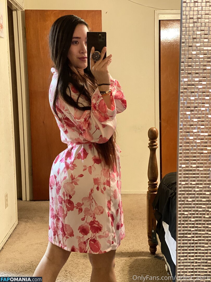 celest_asmr / celestes_asmr Nago OnlyFans  Przeciekłe zdjęcie #1