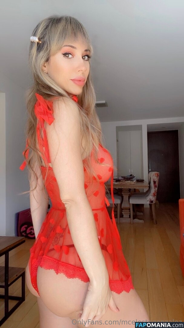 Celeste Gonzalez / CelesteGonzalez / mcelesgonzalez Nago OnlyFans  Przeciekłe zdjęcie #16