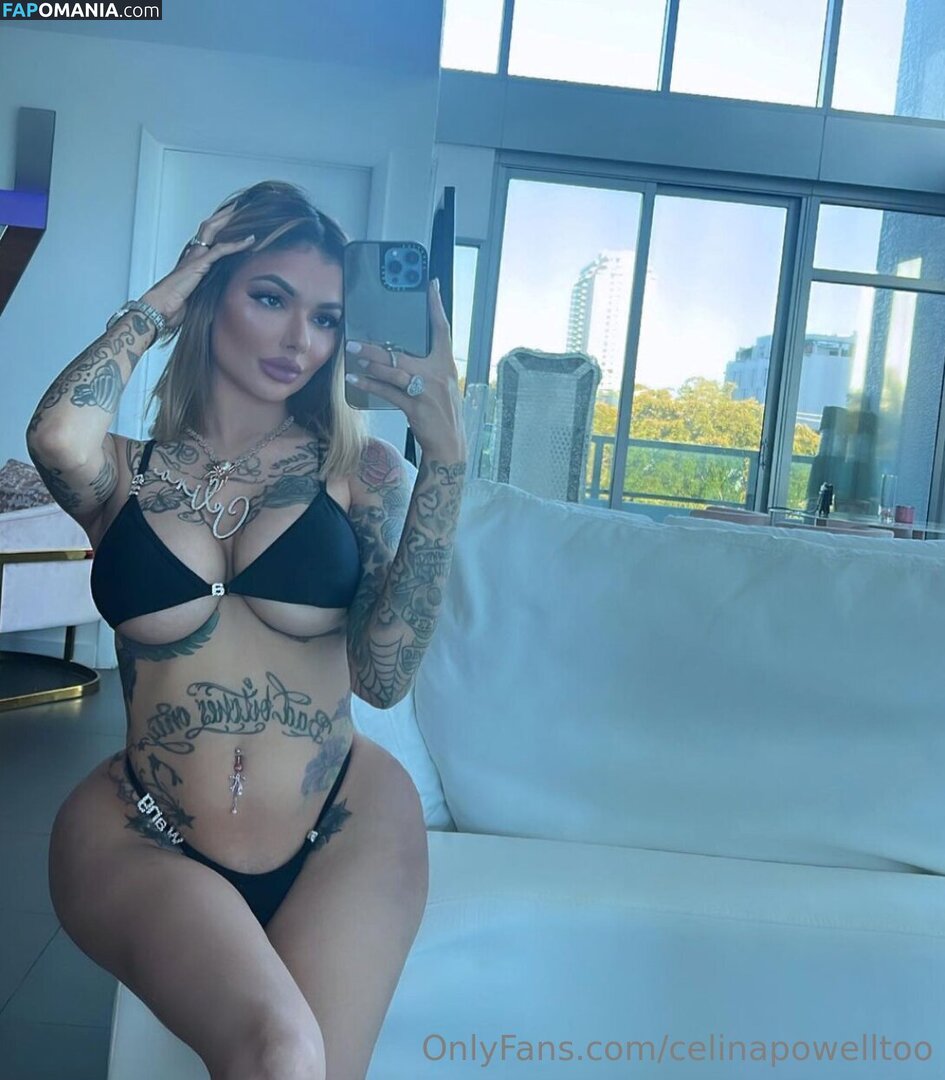 celinapowell / celinapowelltoo Nago OnlyFans  Przeciekłe zdjęcie #4