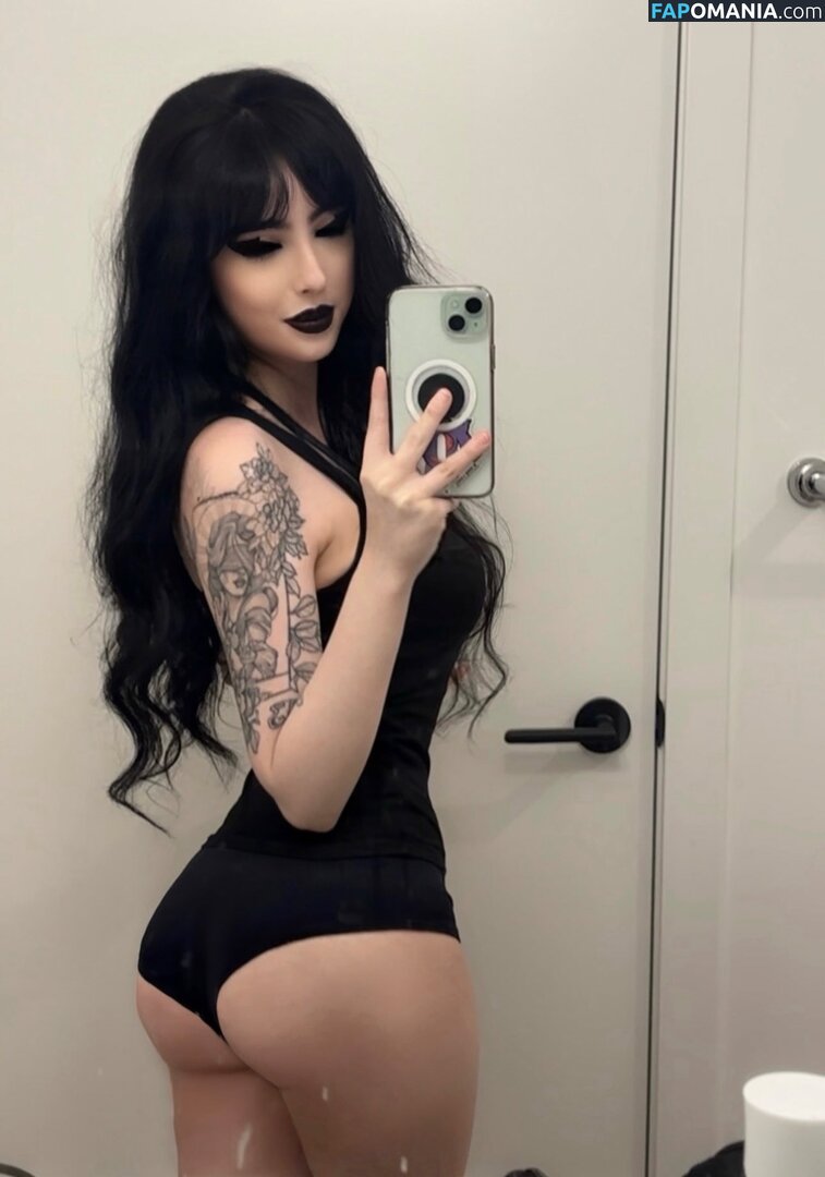 CelTheWitch333 / celthewitch Nago OnlyFans  Przeciekłe zdjęcie #4