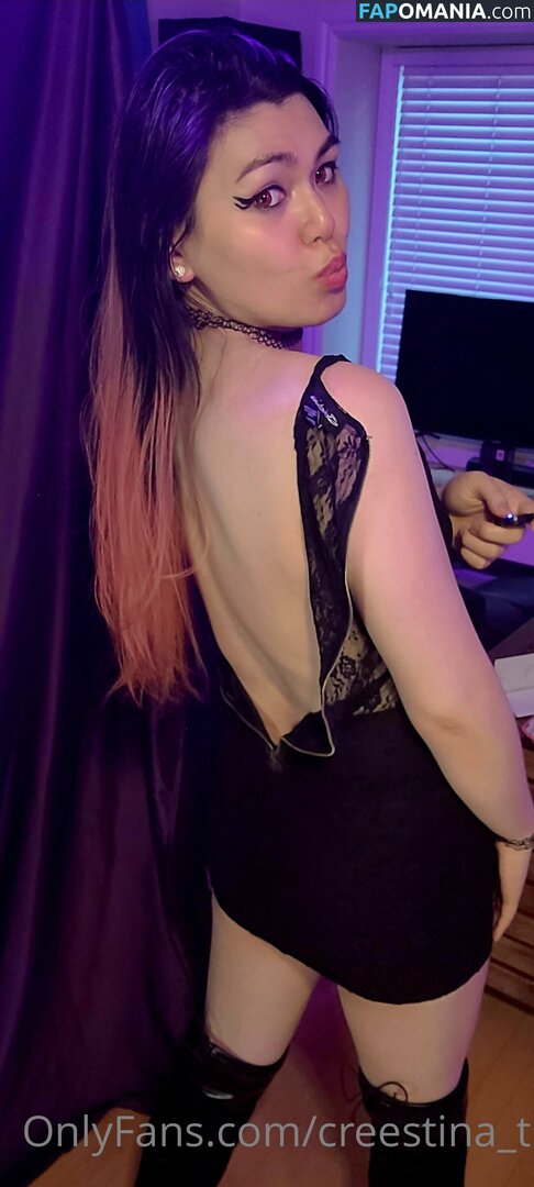 Ceroblast / blastcero / creestina_t Nago OnlyFans  Przeciekłe zdjęcie #1