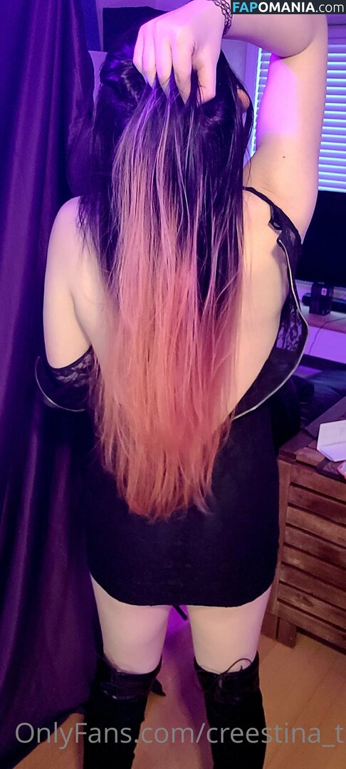 Ceroblast / blastcero / creestina_t Nago OnlyFans  Przeciekłe zdjęcie #4