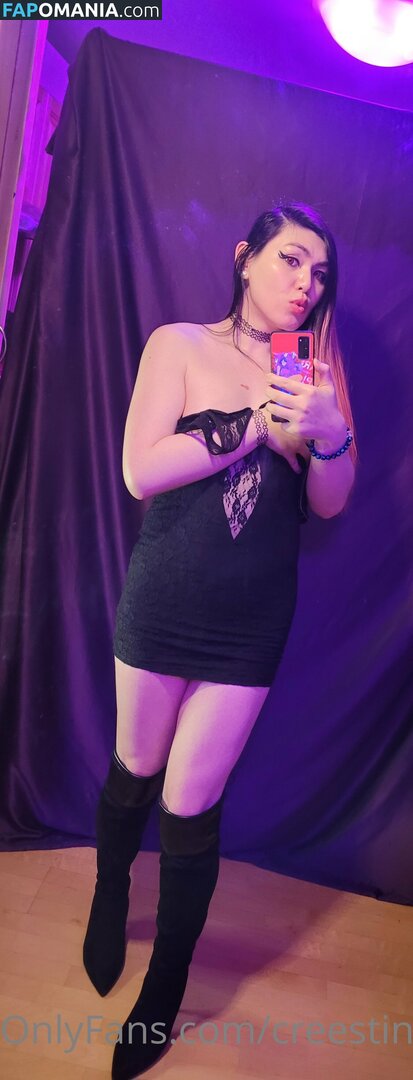 Ceroblast / blastcero / creestina_t Nago OnlyFans  Przeciekłe zdjęcie #7