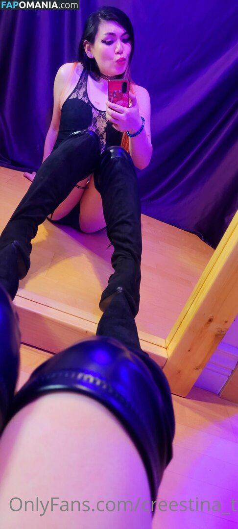 Ceroblast / blastcero / creestina_t Nago OnlyFans  Przeciekłe zdjęcie #14