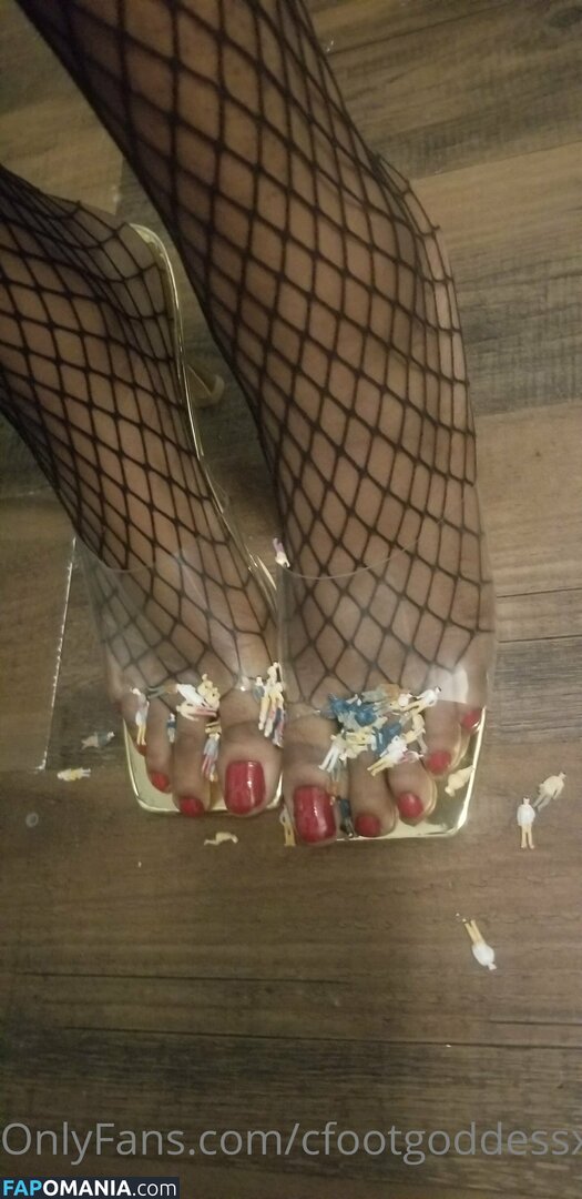 cfootgoddessx / chocolate_foot_goddess Nago OnlyFans  Przeciekłe zdjęcie #29
