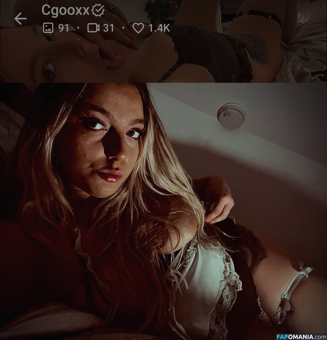 cgooxx Nago OnlyFans  Przeciekłe zdjęcie #1