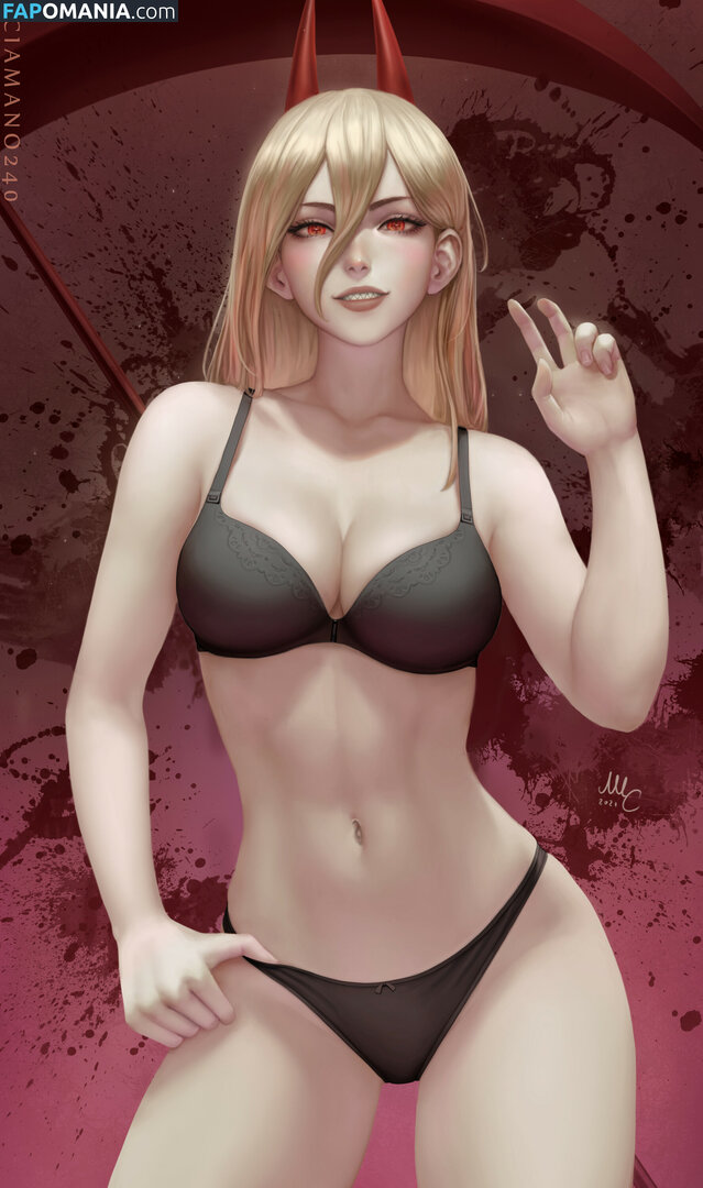 Chainsaw Man Nago OnlyFans  Przeciekłe zdjęcie #13