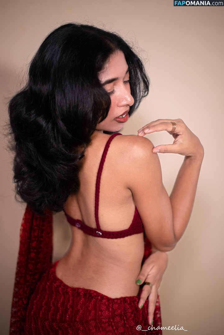 Chameelia / _Chameelia_ / __chameelia_ / chameeliaa / cw Nago OnlyFans  Przeciekłe zdjęcie #1