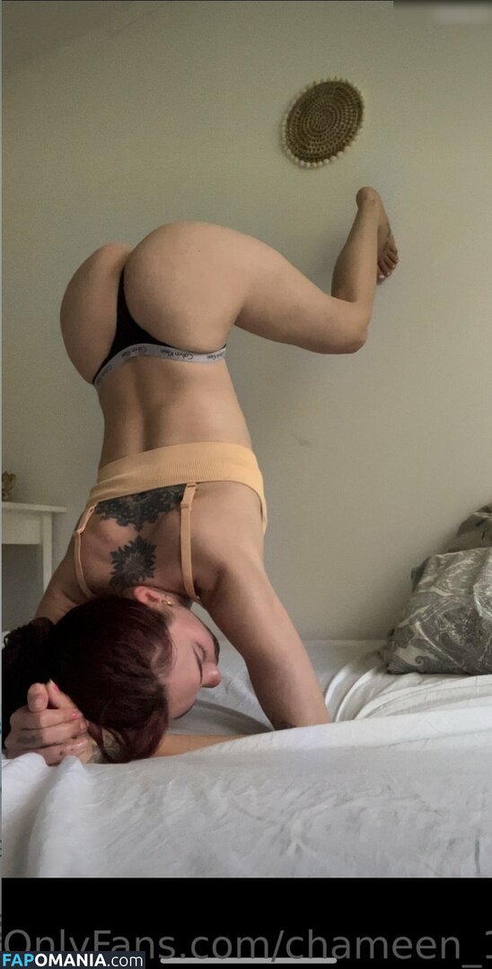 Chameen von Klepacki / chameen / chameen030 / chameen_1990 / oh_chameen Nago OnlyFans  Przeciekłe zdjęcie #151