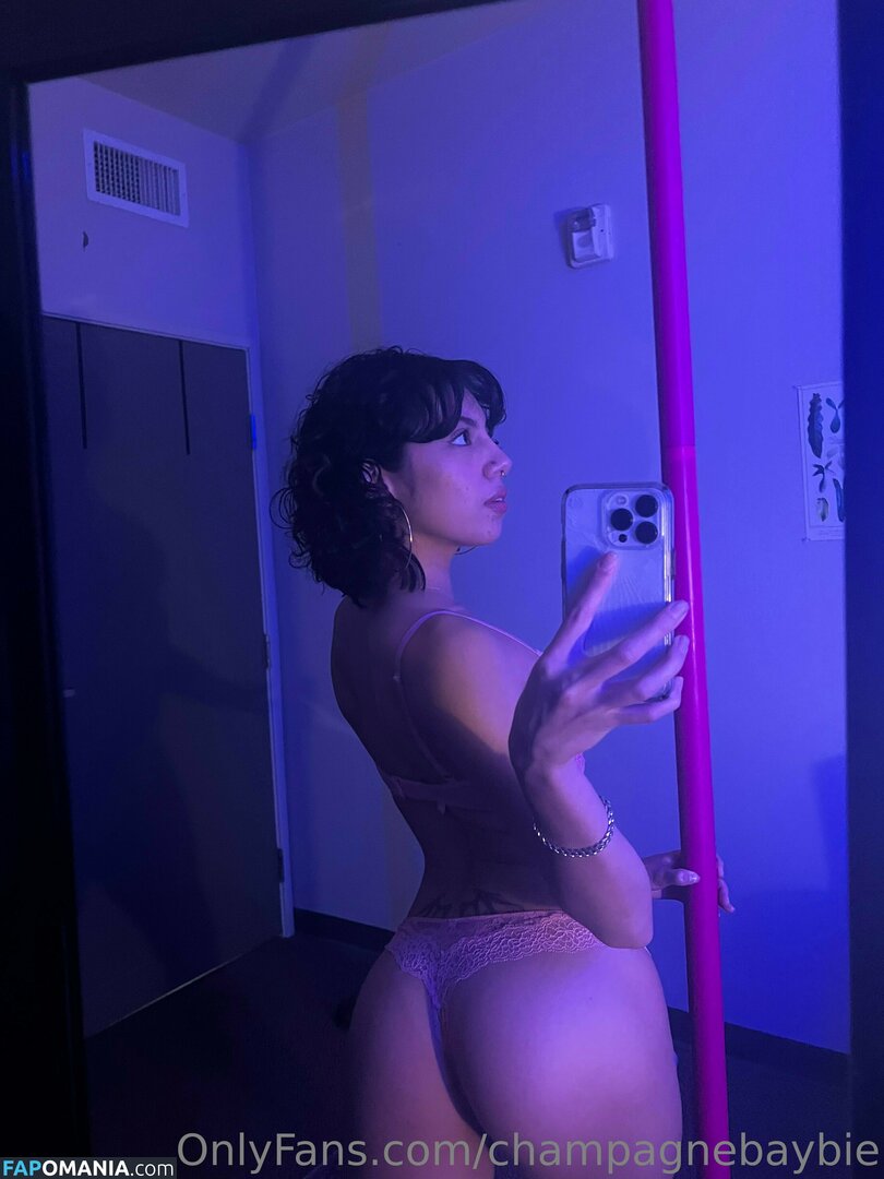 Digital Girl / champagnebaybie Nago OnlyFans  Przeciekłe zdjęcie #29