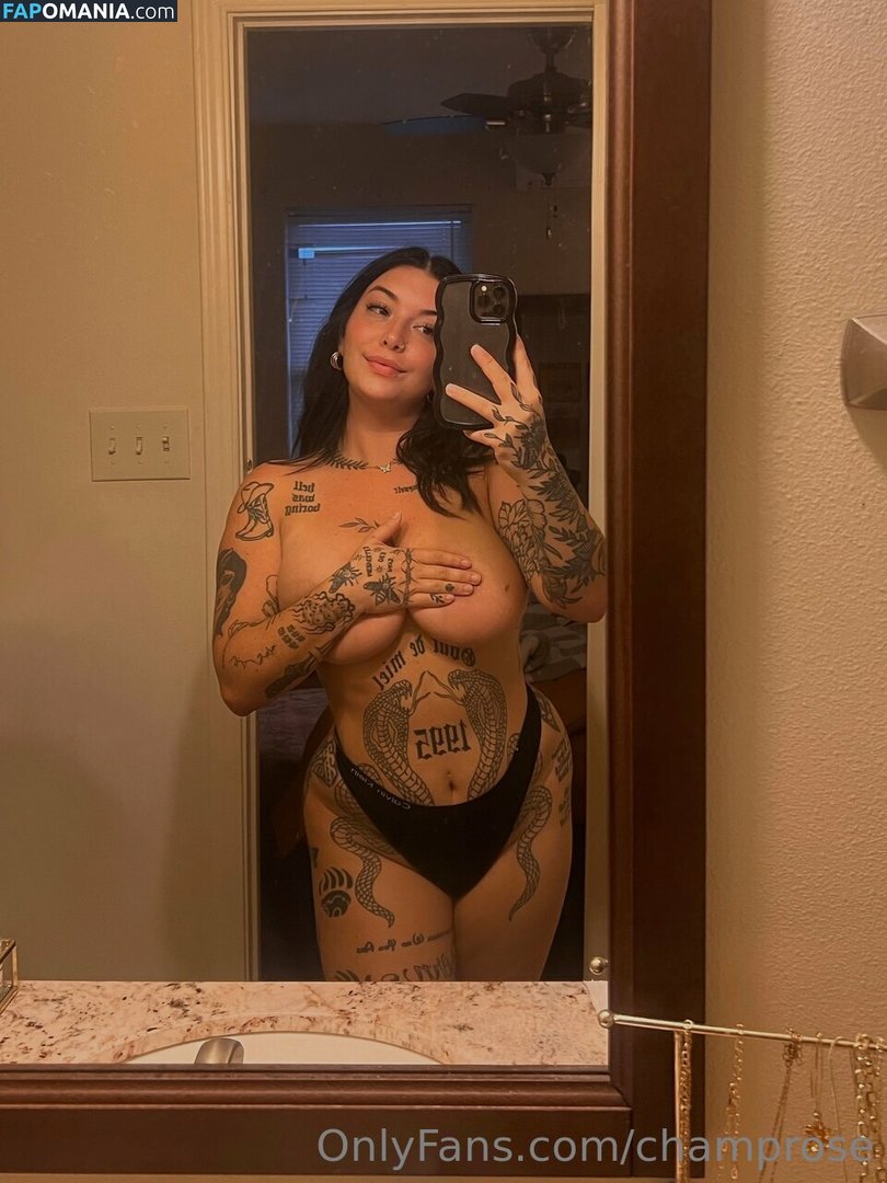 ChampagneRose / Champrose / livvyrain / rhodesbby Nago OnlyFans  Przeciekłe zdjęcie #14