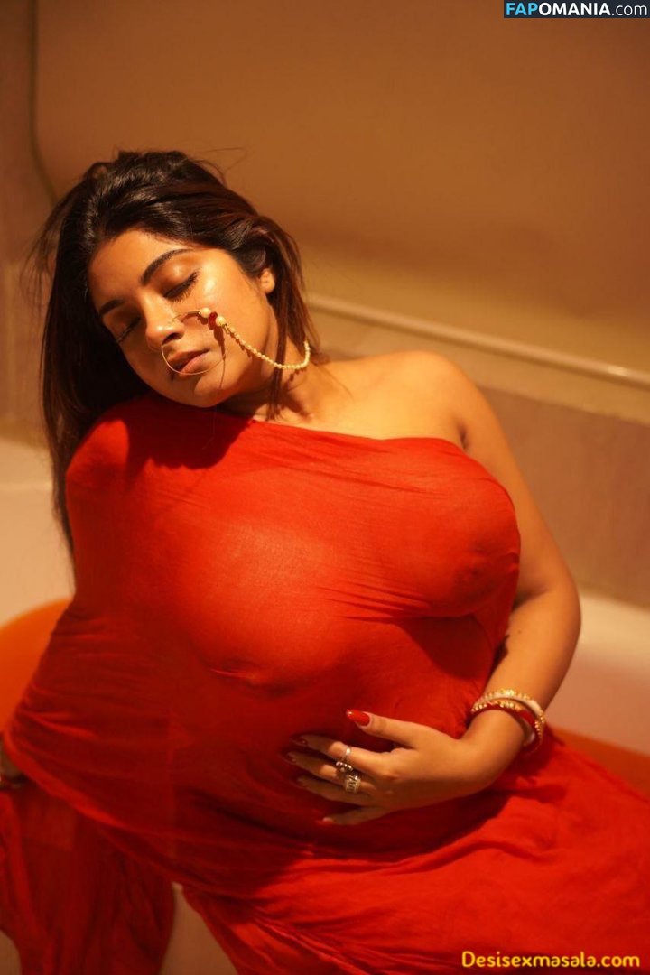 Chandrika Desai / Chandrika Passionica Nago OnlyFans  Przeciekłe zdjęcie #37