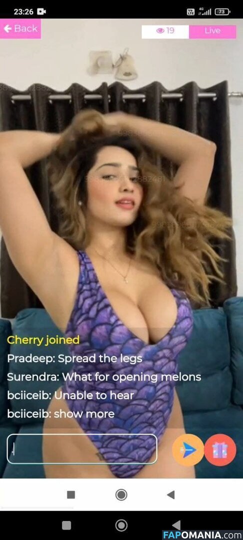 Chandrika Desai / Chandrika Passionica Nago OnlyFans  Przeciekłe zdjęcie #498