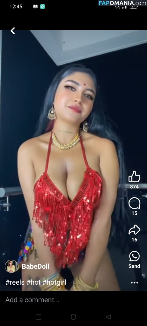 Chandrika Desai / Chandrika Passionica Nago OnlyFans  Przeciekłe zdjęcie #502