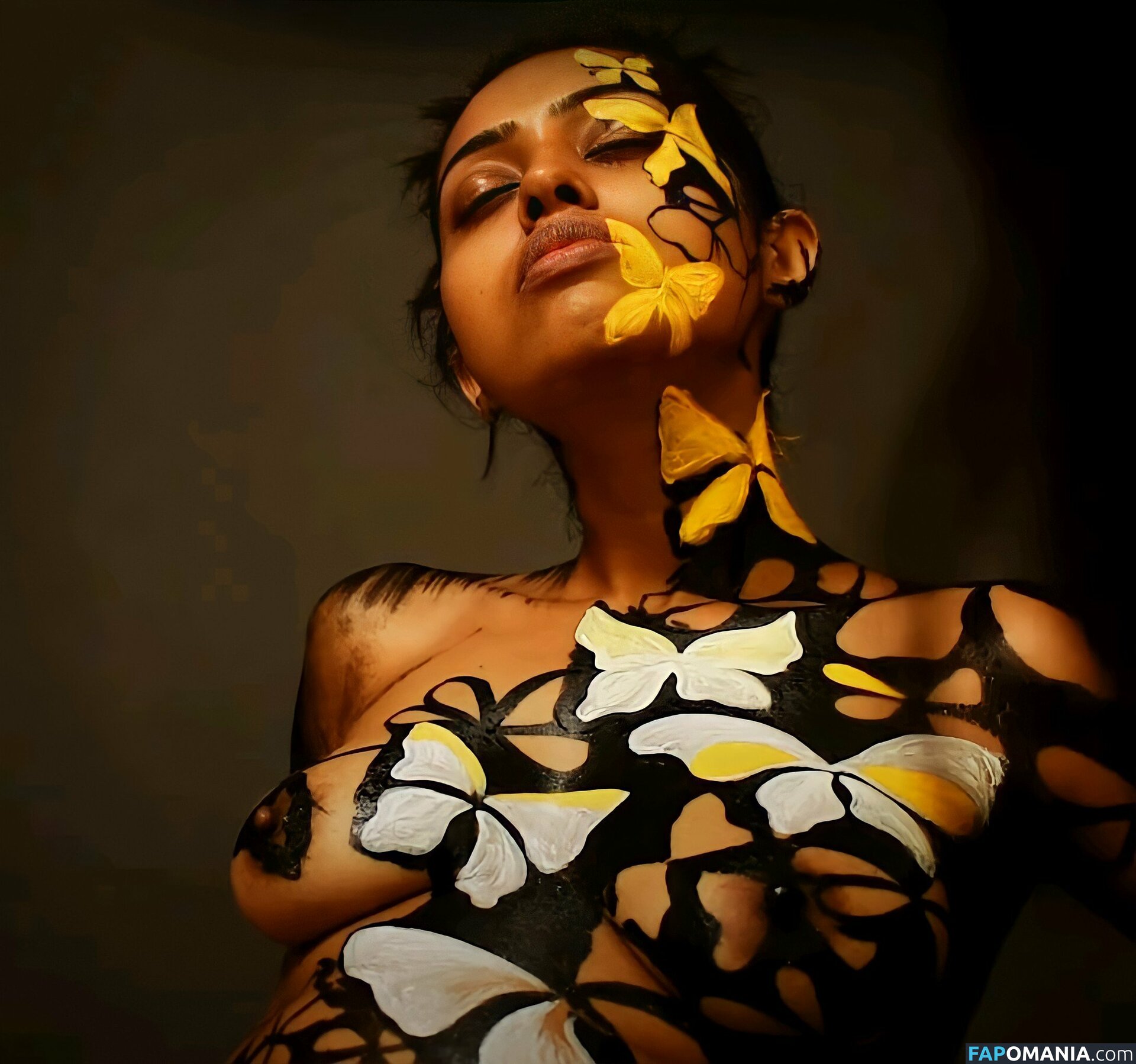 Chandrika Desai / Chandrika Passionica Nago OnlyFans  Przeciekłe zdjęcie #681