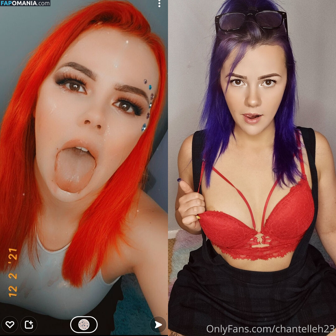 chantelleh23 Nago OnlyFans  Przeciekłe zdjęcie #11