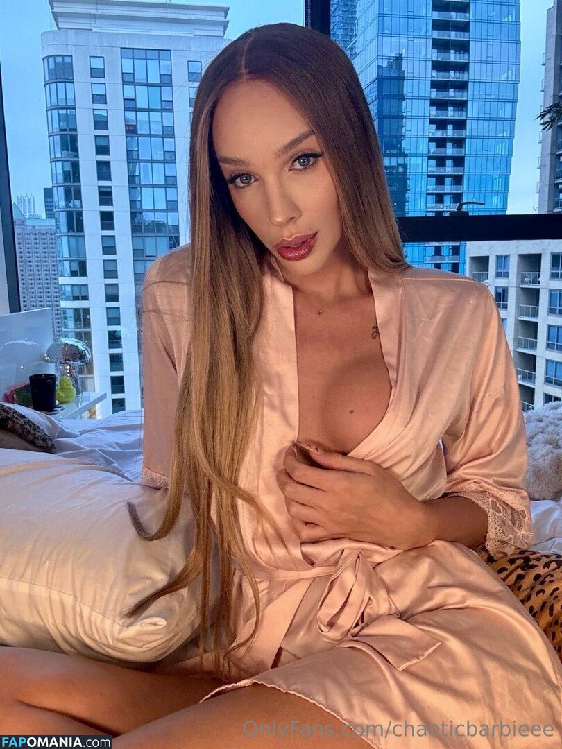 chaoticbarbieee Nago OnlyFans  Przeciekłe zdjęcie #17