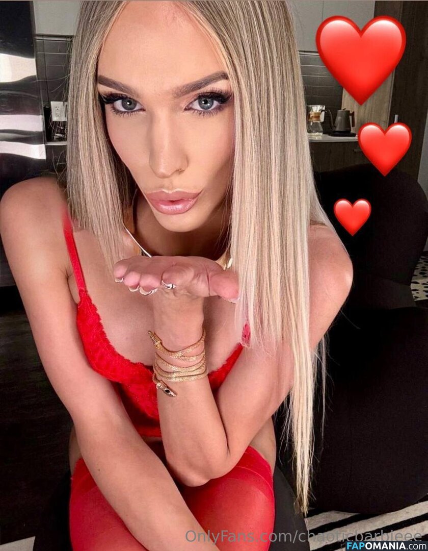 chaoticbarbieee Nago OnlyFans  Przeciekłe zdjęcie #20