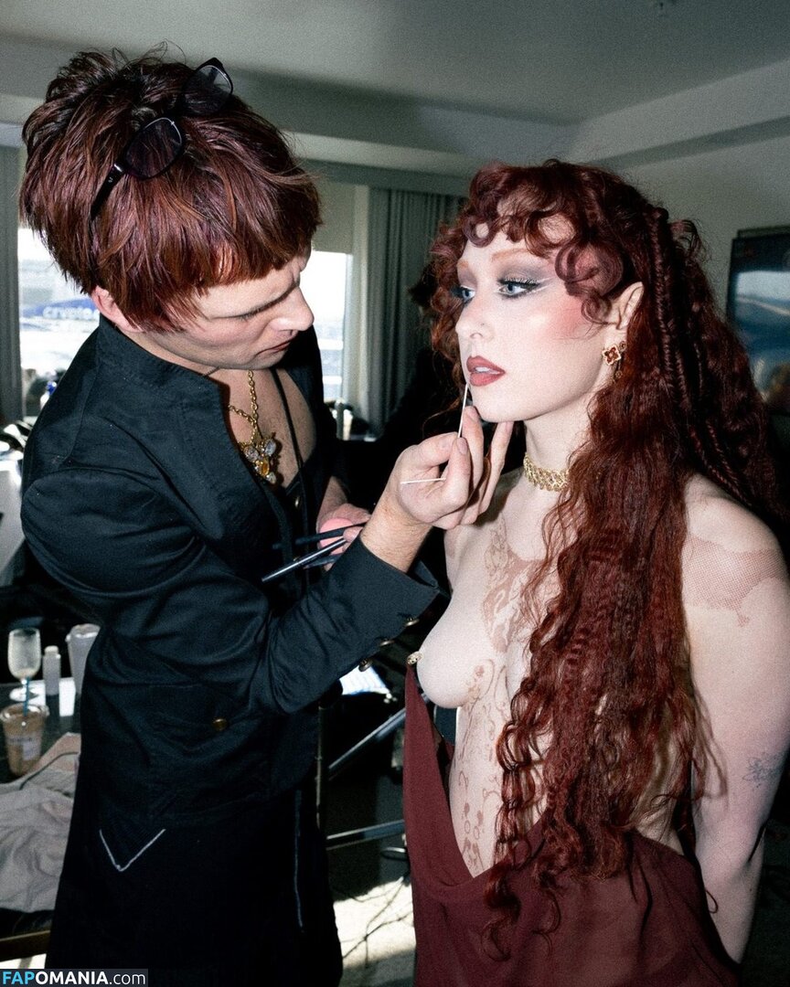 Chappell Roan / chappellroan / rosybeetles Nago OnlyFans  Przeciekłe zdjęcie #1