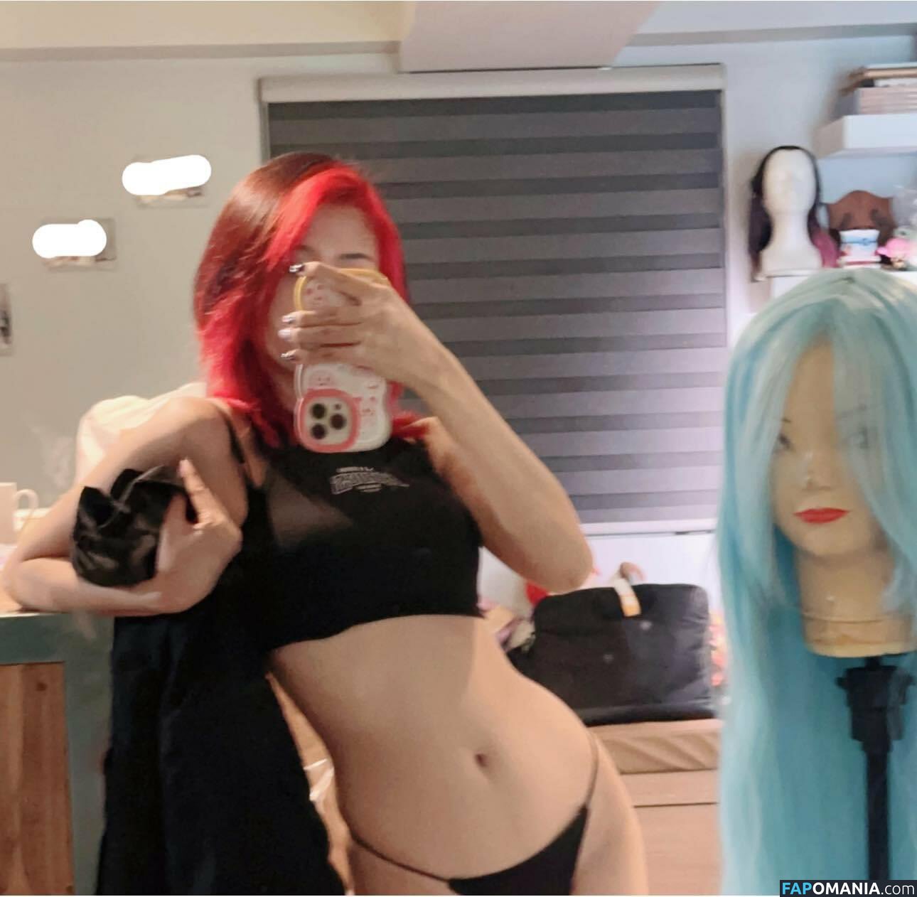 Charechii / Charess Nago OnlyFans  Przeciekłe zdjęcie #34