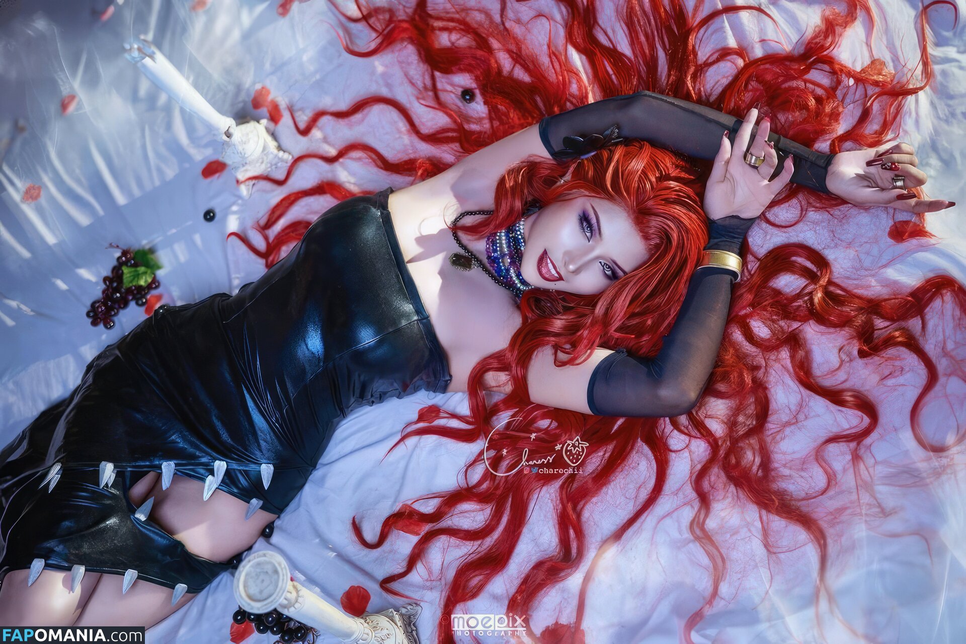 Charechii / Charess Nago OnlyFans  Przeciekłe zdjęcie #168