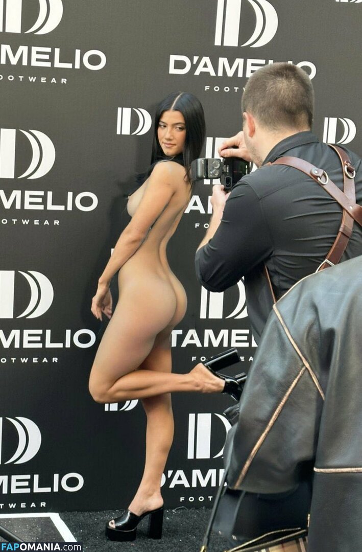 Charli D'Amelio / Charli Damelio / charlidamelio / charliesdamelio Nago OnlyFans  Przeciekłe zdjęcie #13