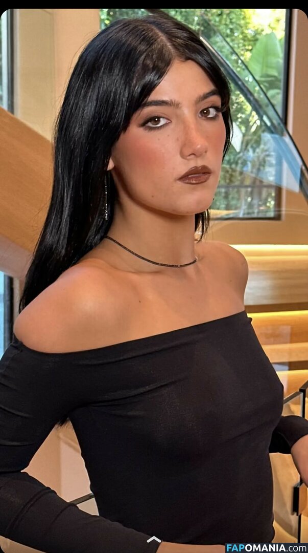 Charli D'Amelio / Charli Damelio / charlidamelio / charliesdamelio Nago OnlyFans  Przeciekłe zdjęcie #20