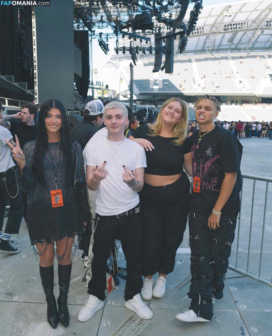 Charli D'Amelio / Charli Damelio / charlidamelio / charliesdamelio Nago OnlyFans  Przeciekłe zdjęcie #33