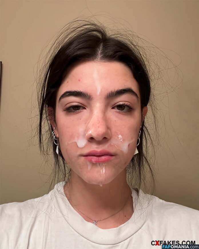 Charli D'Amelio / Charli Damelio / charlidamelio / charliesdamelio Nago OnlyFans  Przeciekłe zdjęcie #49