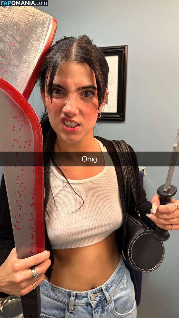 Charli D'Amelio / Charli Damelio / charlidamelio / charliesdamelio Nago OnlyFans  Przeciekłe zdjęcie #55