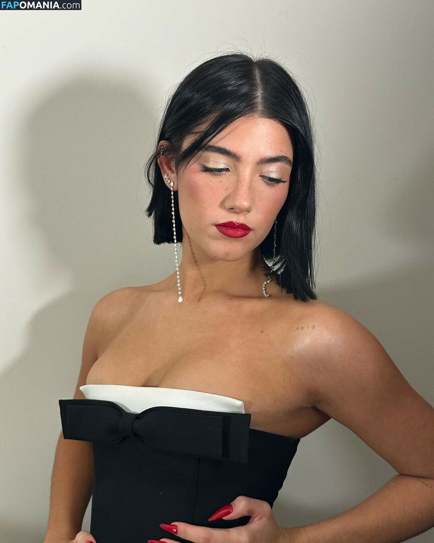 Charli D'Amelio / Charli Damelio / charlidamelio / charliesdamelio Nago OnlyFans  Przeciekłe zdjęcie #259