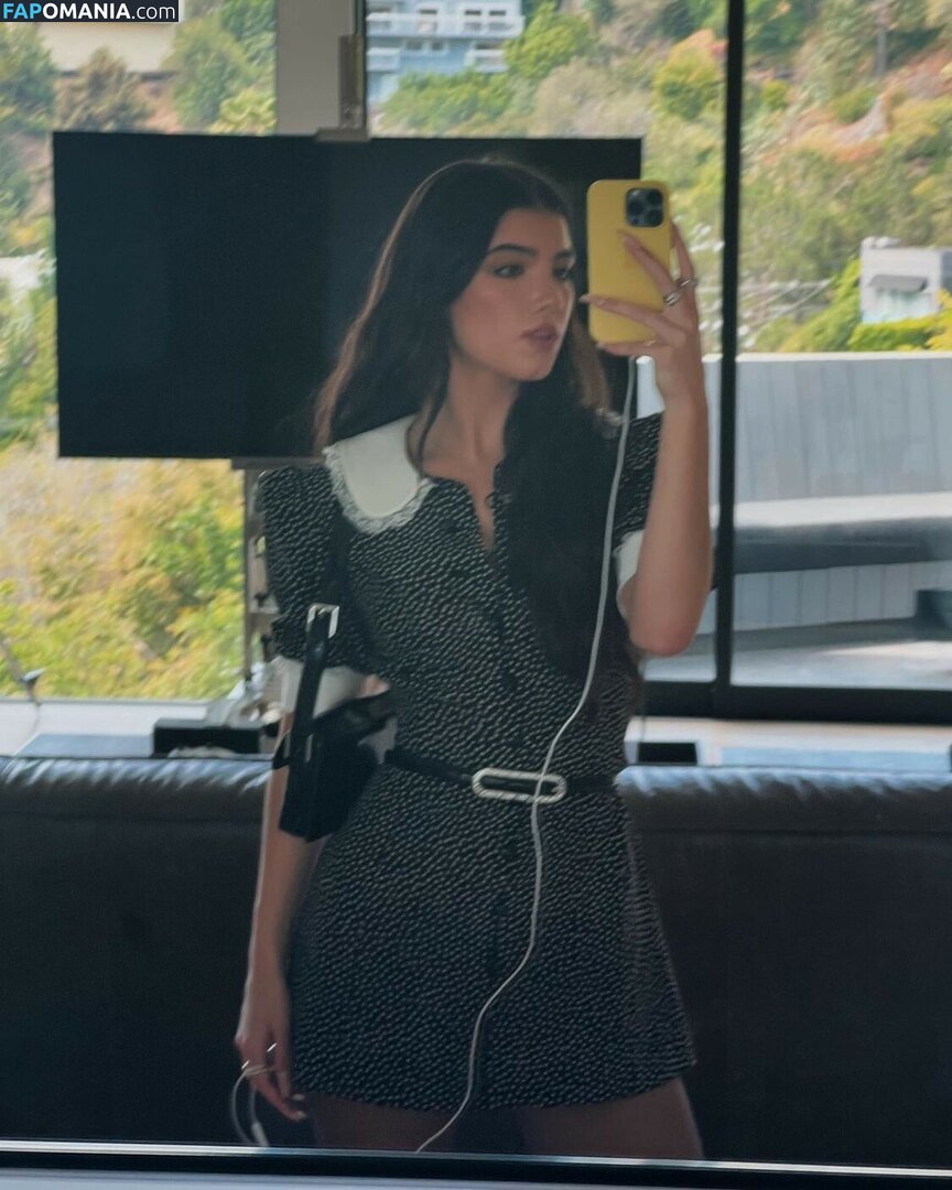 Charli D'Amelio / Charli Damelio / charlidamelio / charliesdamelio Nago OnlyFans  Przeciekłe zdjęcie #320