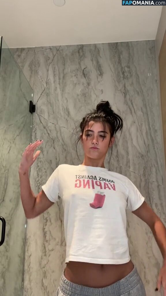 Charli D'Amelio / Charli Damelio / charlidamelio / charliesdamelio Nago OnlyFans  Przeciekłe zdjęcie #340