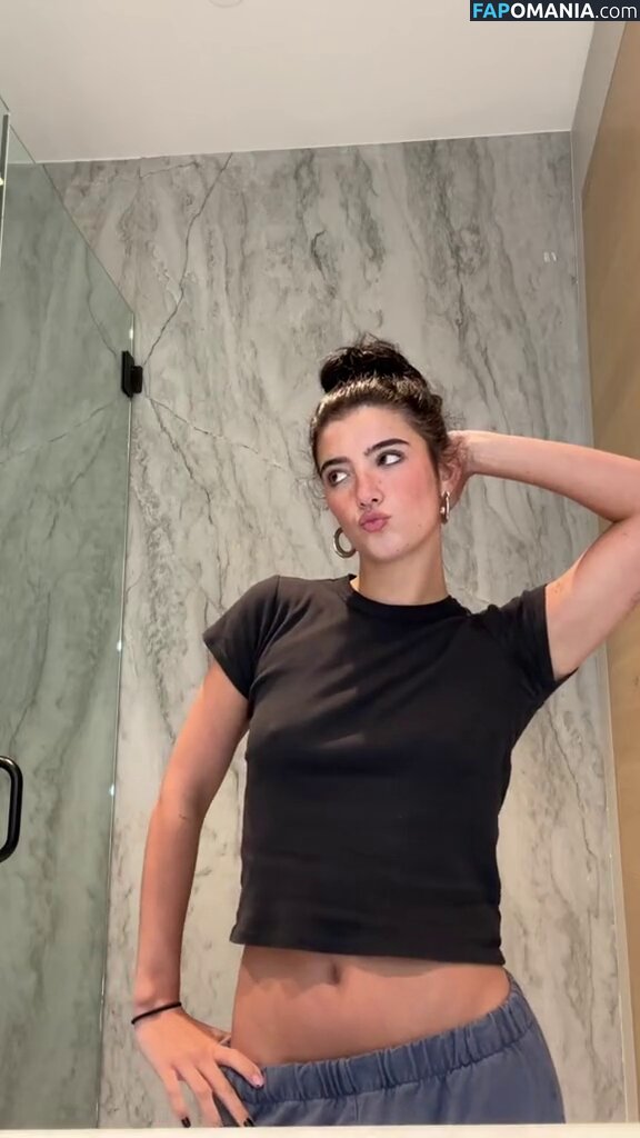 Charli D'Amelio / Charli Damelio / charlidamelio / charliesdamelio Nago OnlyFans  Przeciekłe zdjęcie #344