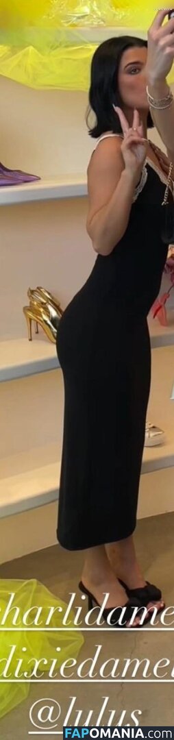 Charli D'Amelio / Charli Damelio / charlidamelio / charliesdamelio Nago OnlyFans  Przeciekłe zdjęcie #1287