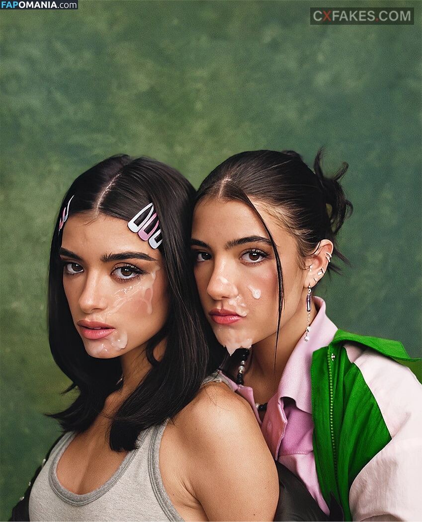 Charli D'Amelio / Charli Damelio / charlidamelio / charliesdamelio Nago OnlyFans  Przeciekłe zdjęcie #1528